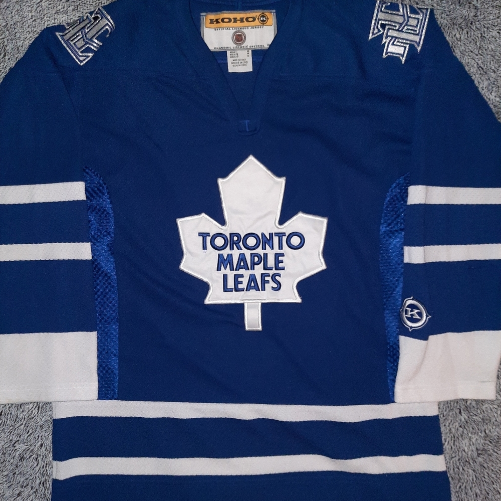 Vintage Leafs Jersey